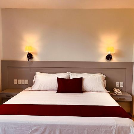 San Francisco Hotel Boutique Huajuapan de Leon Extérieur photo