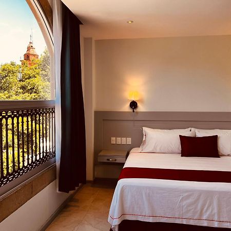 San Francisco Hotel Boutique Huajuapan de Leon Extérieur photo