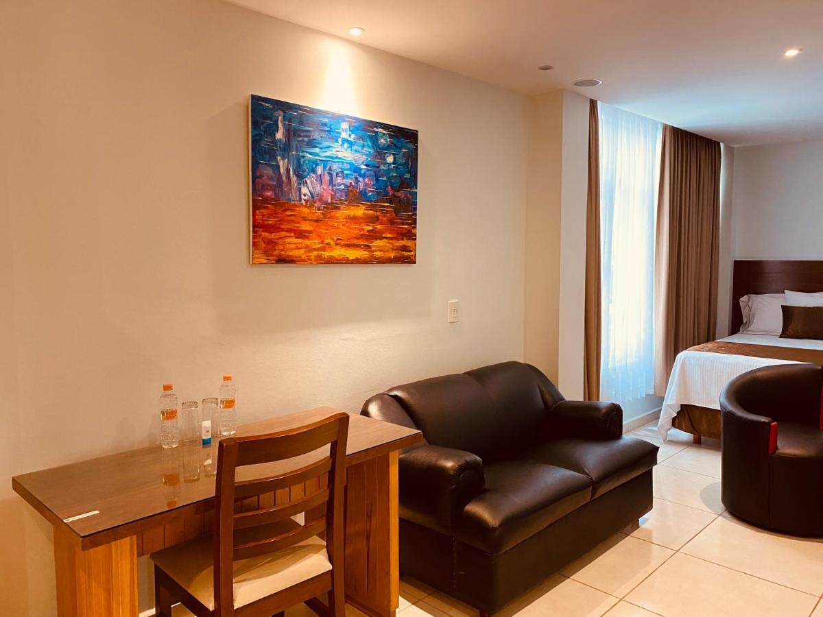 San Francisco Hotel Boutique Huajuapan de Leon Extérieur photo