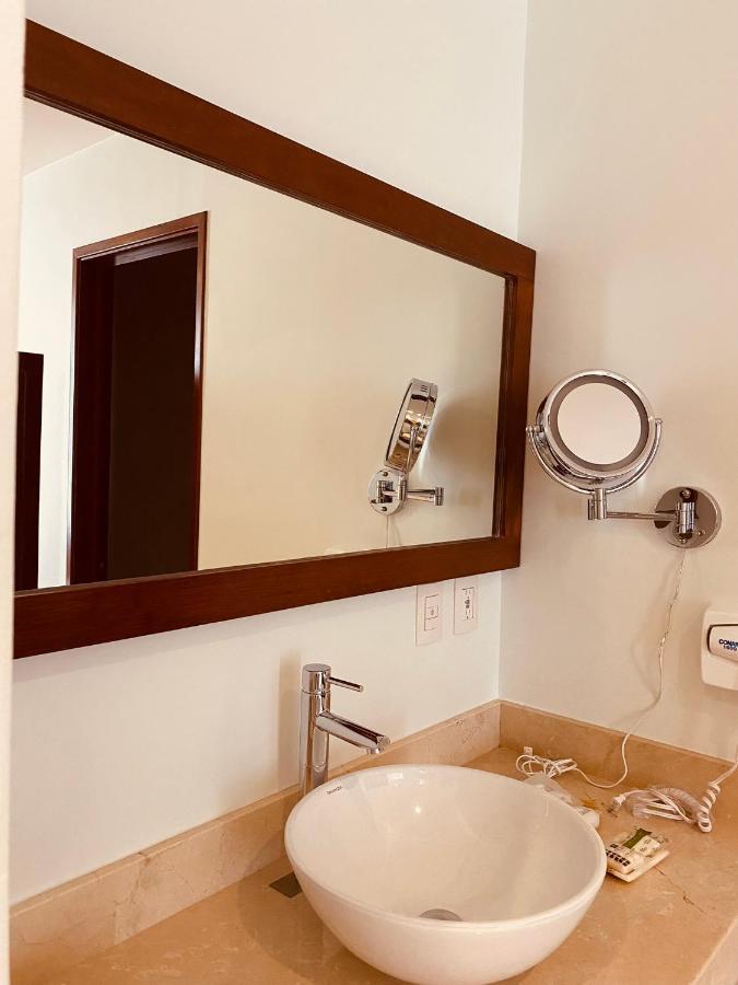 San Francisco Hotel Boutique Huajuapan de Leon Extérieur photo