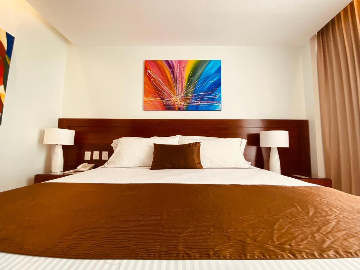 San Francisco Hotel Boutique Huajuapan de Leon Extérieur photo