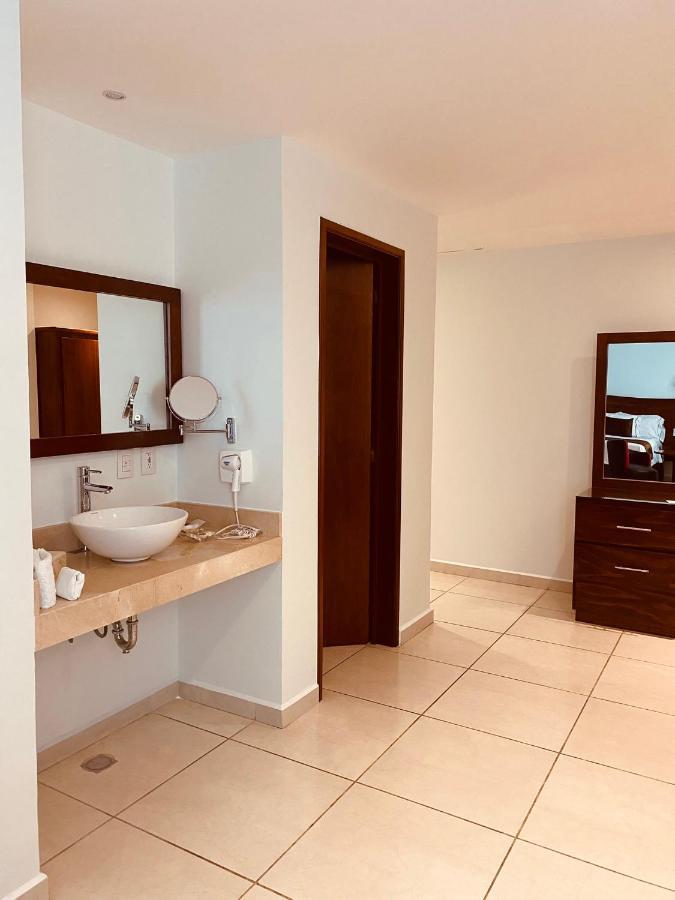 San Francisco Hotel Boutique Huajuapan de Leon Extérieur photo