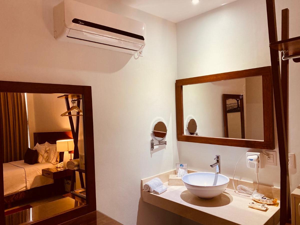 San Francisco Hotel Boutique Huajuapan de Leon Extérieur photo