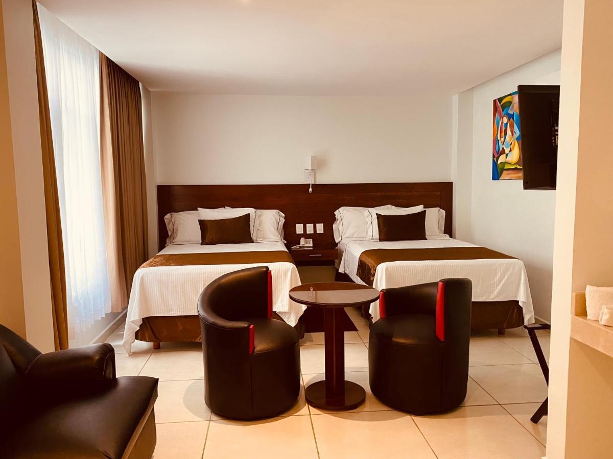 San Francisco Hotel Boutique Huajuapan de Leon Extérieur photo