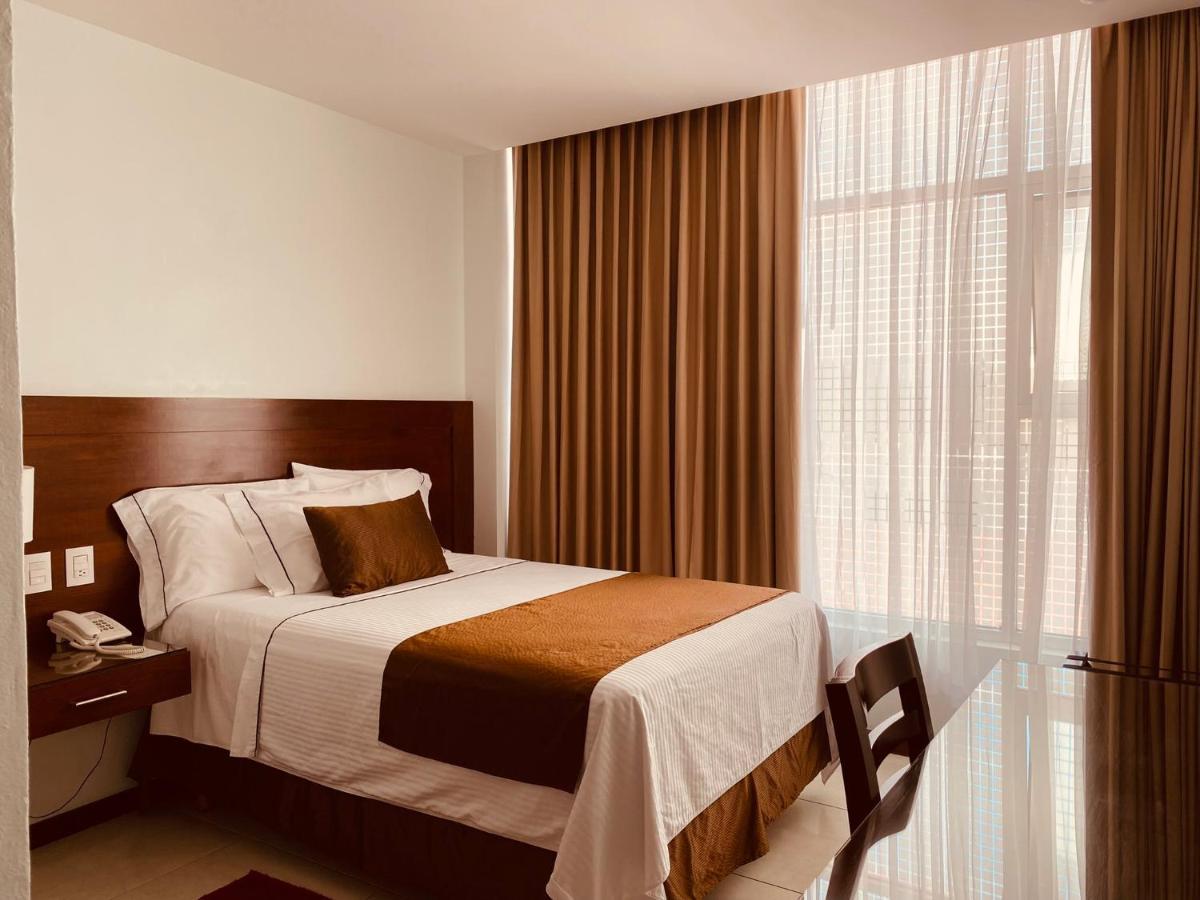 San Francisco Hotel Boutique Huajuapan de Leon Extérieur photo