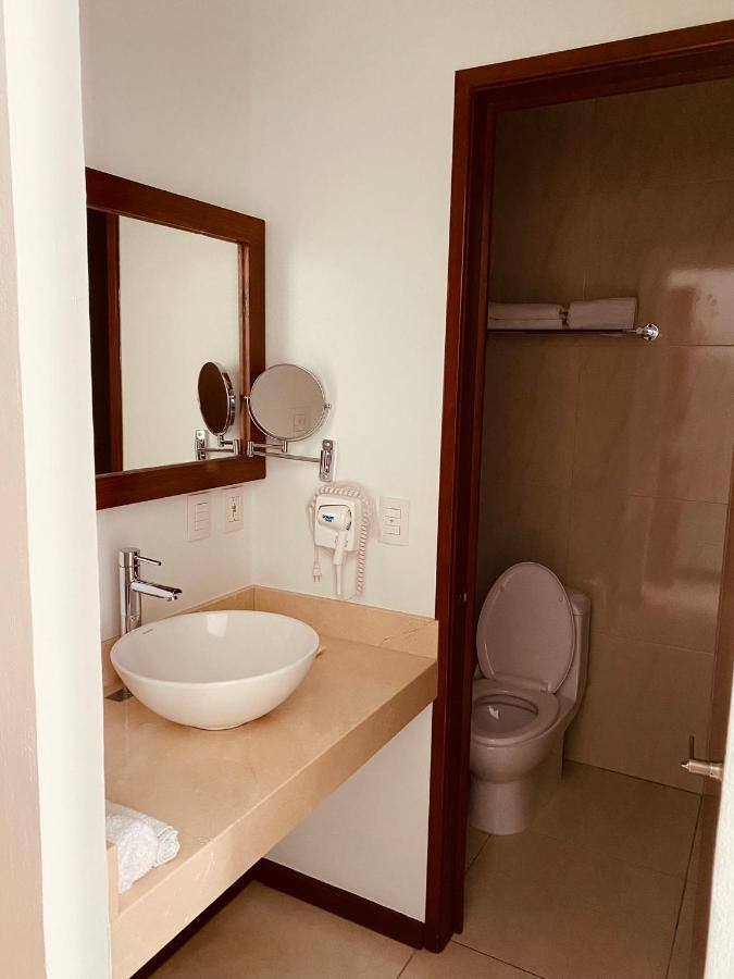 San Francisco Hotel Boutique Huajuapan de Leon Extérieur photo