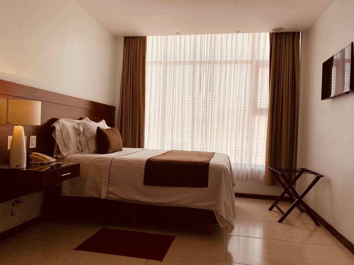 San Francisco Hotel Boutique Huajuapan de Leon Extérieur photo