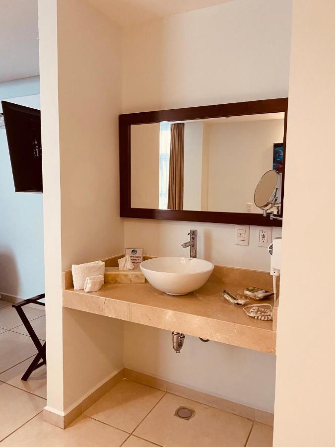 San Francisco Hotel Boutique Huajuapan de Leon Extérieur photo