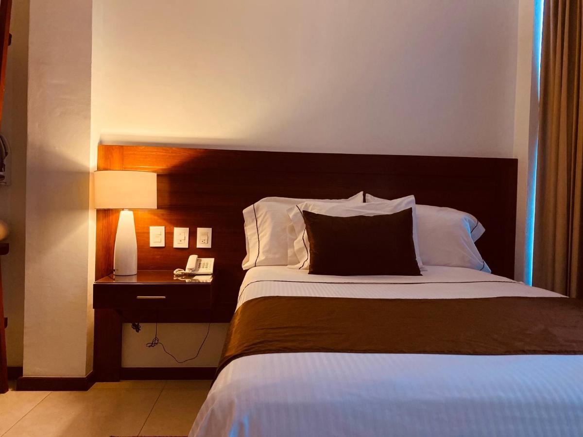 San Francisco Hotel Boutique Huajuapan de Leon Extérieur photo
