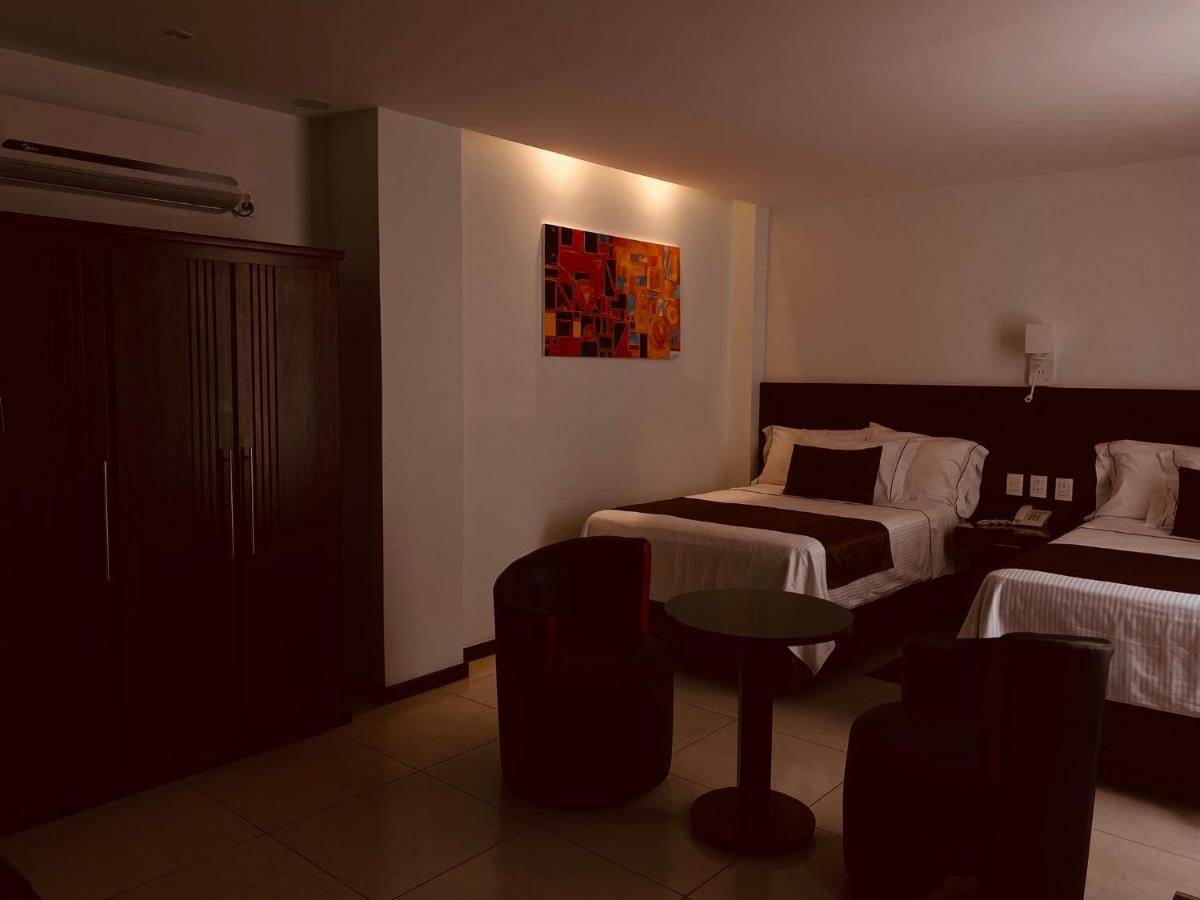 San Francisco Hotel Boutique Huajuapan de Leon Extérieur photo