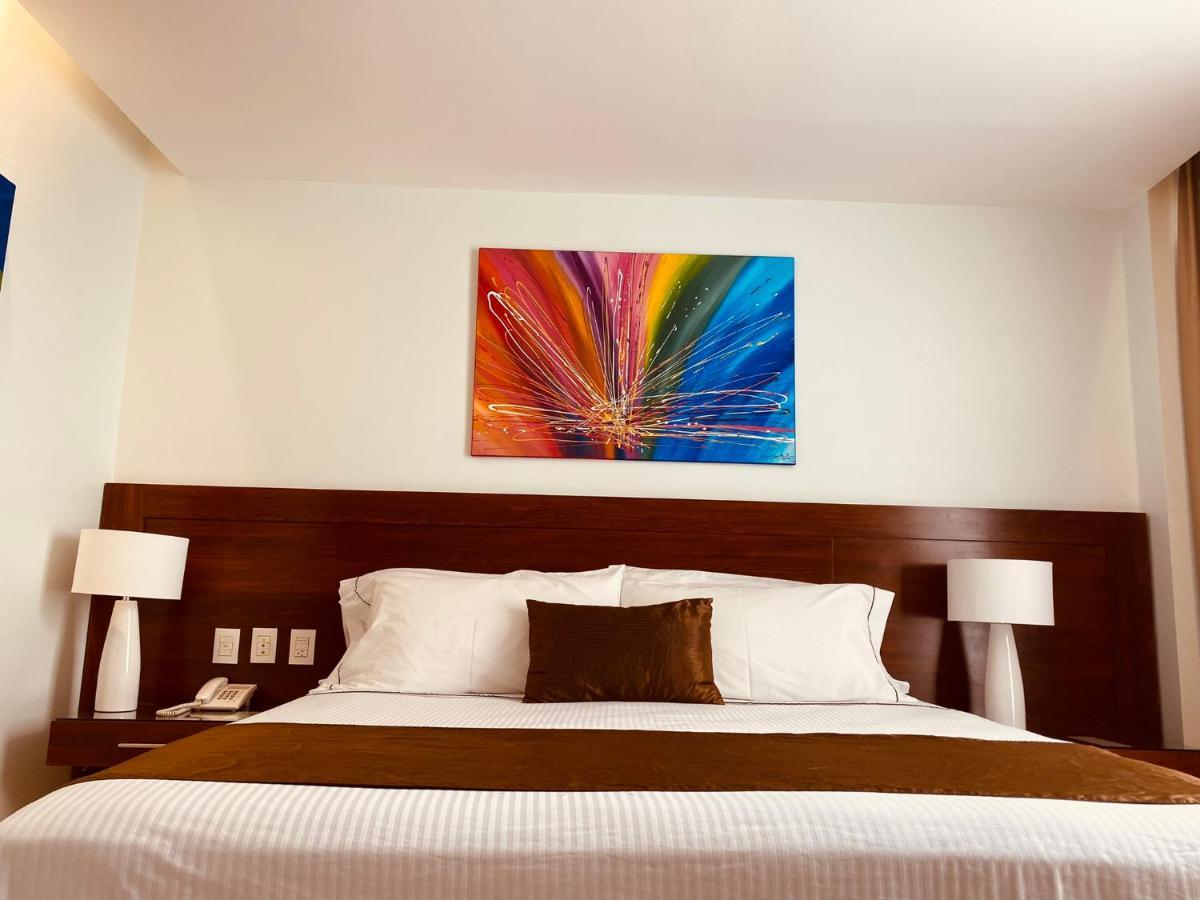 San Francisco Hotel Boutique Huajuapan de Leon Extérieur photo