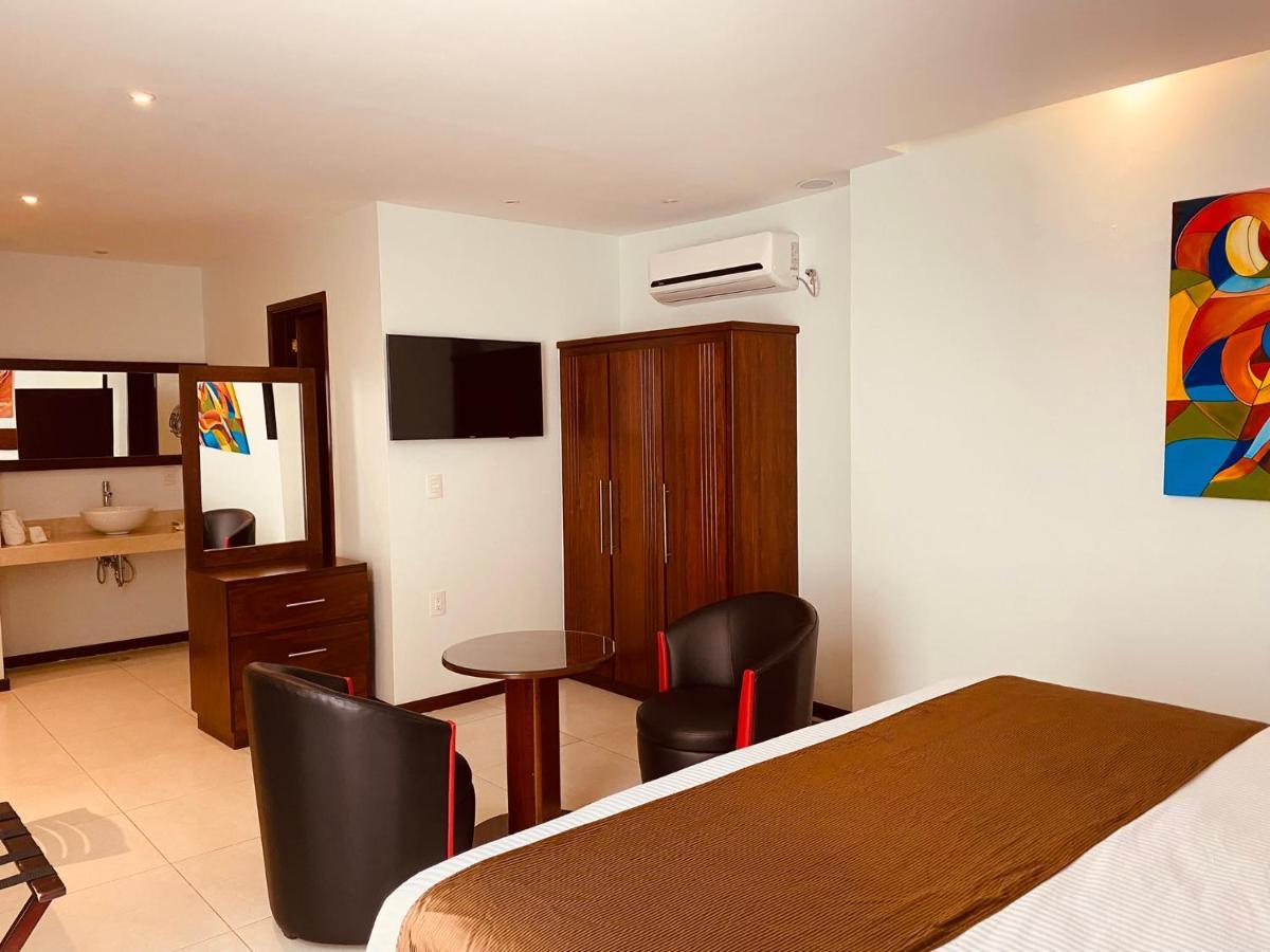 San Francisco Hotel Boutique Huajuapan de Leon Extérieur photo