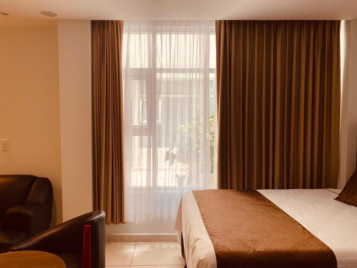 San Francisco Hotel Boutique Huajuapan de Leon Extérieur photo