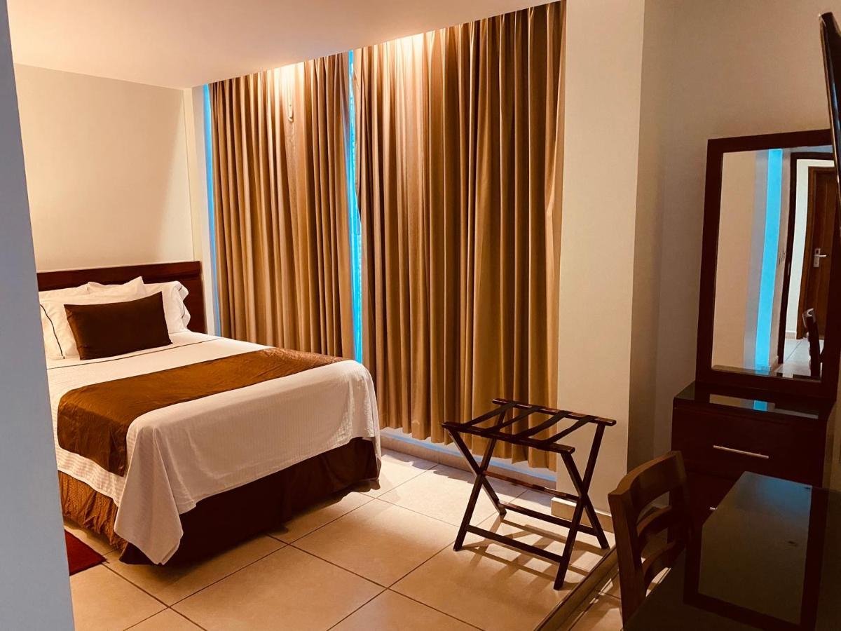 San Francisco Hotel Boutique Huajuapan de Leon Extérieur photo