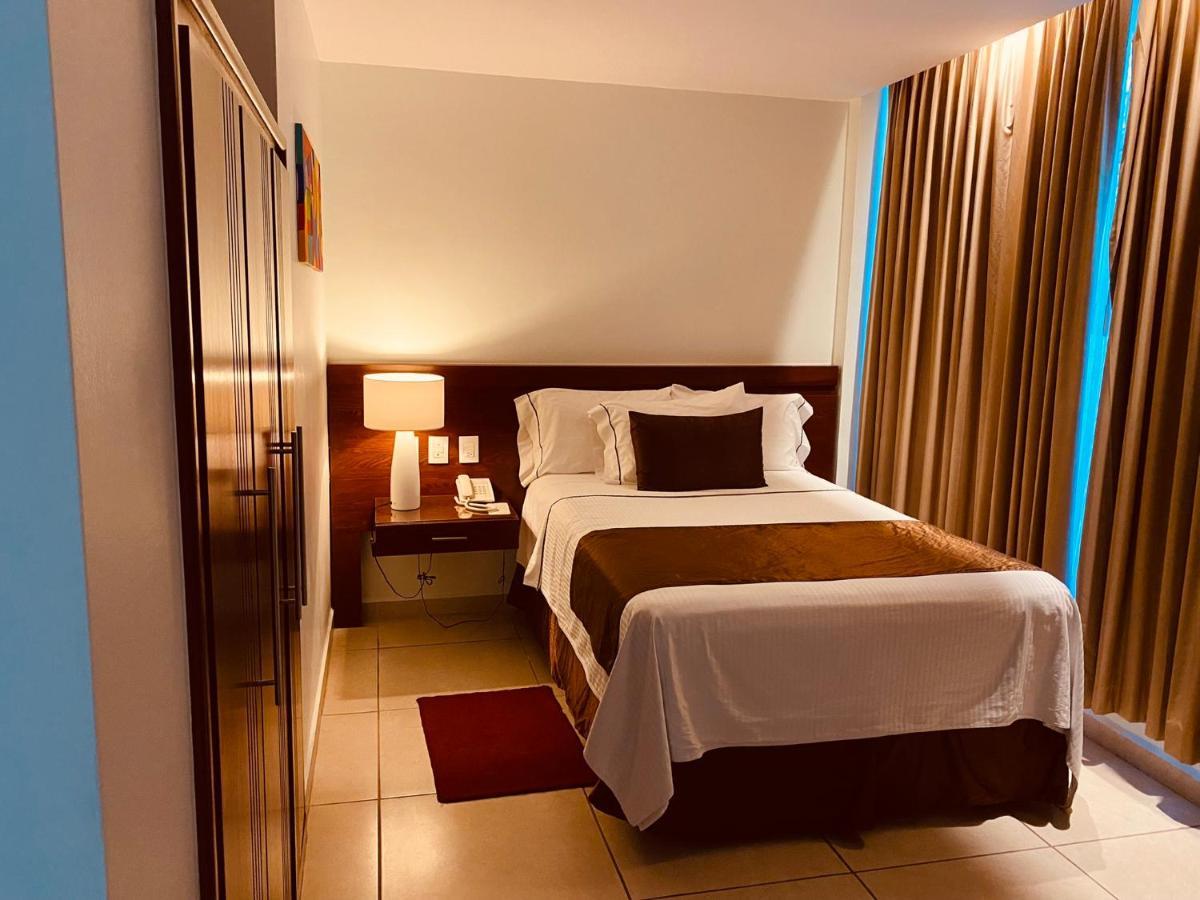 San Francisco Hotel Boutique Huajuapan de Leon Extérieur photo