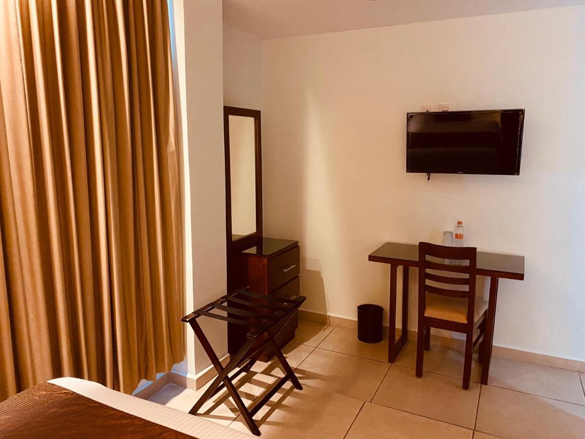 San Francisco Hotel Boutique Huajuapan de Leon Extérieur photo
