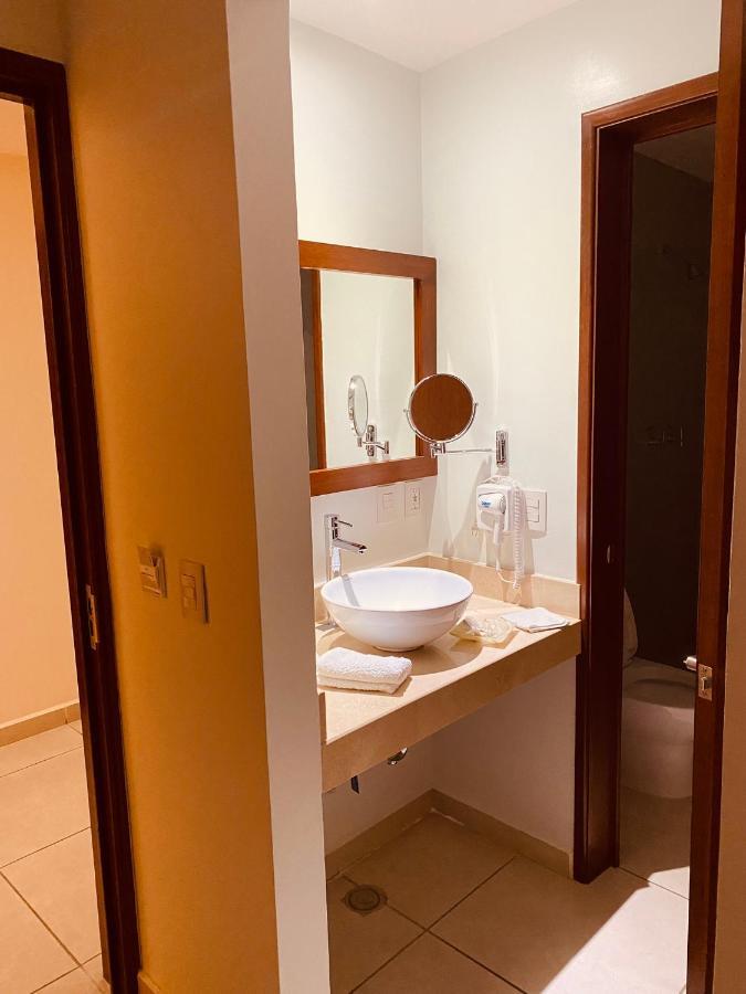 San Francisco Hotel Boutique Huajuapan de Leon Extérieur photo