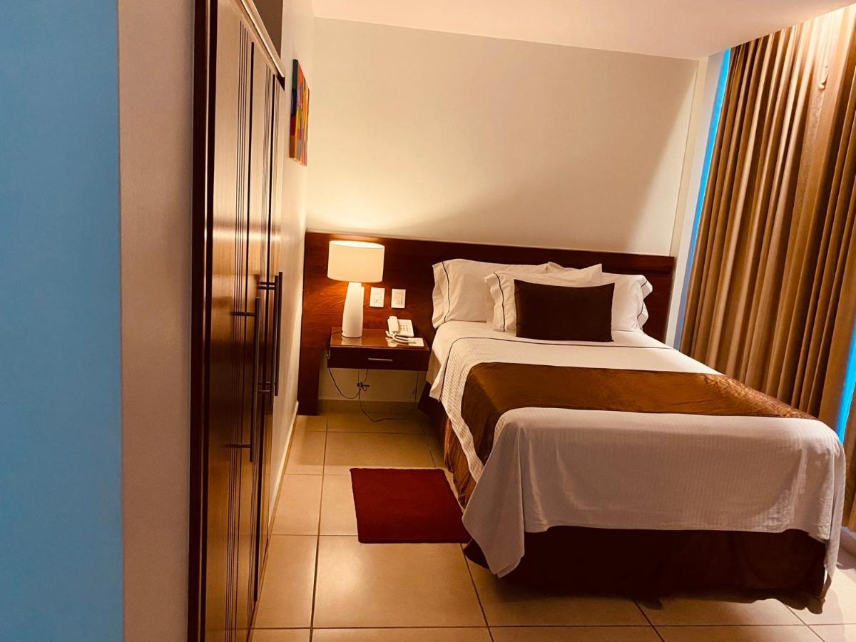 San Francisco Hotel Boutique Huajuapan de Leon Extérieur photo