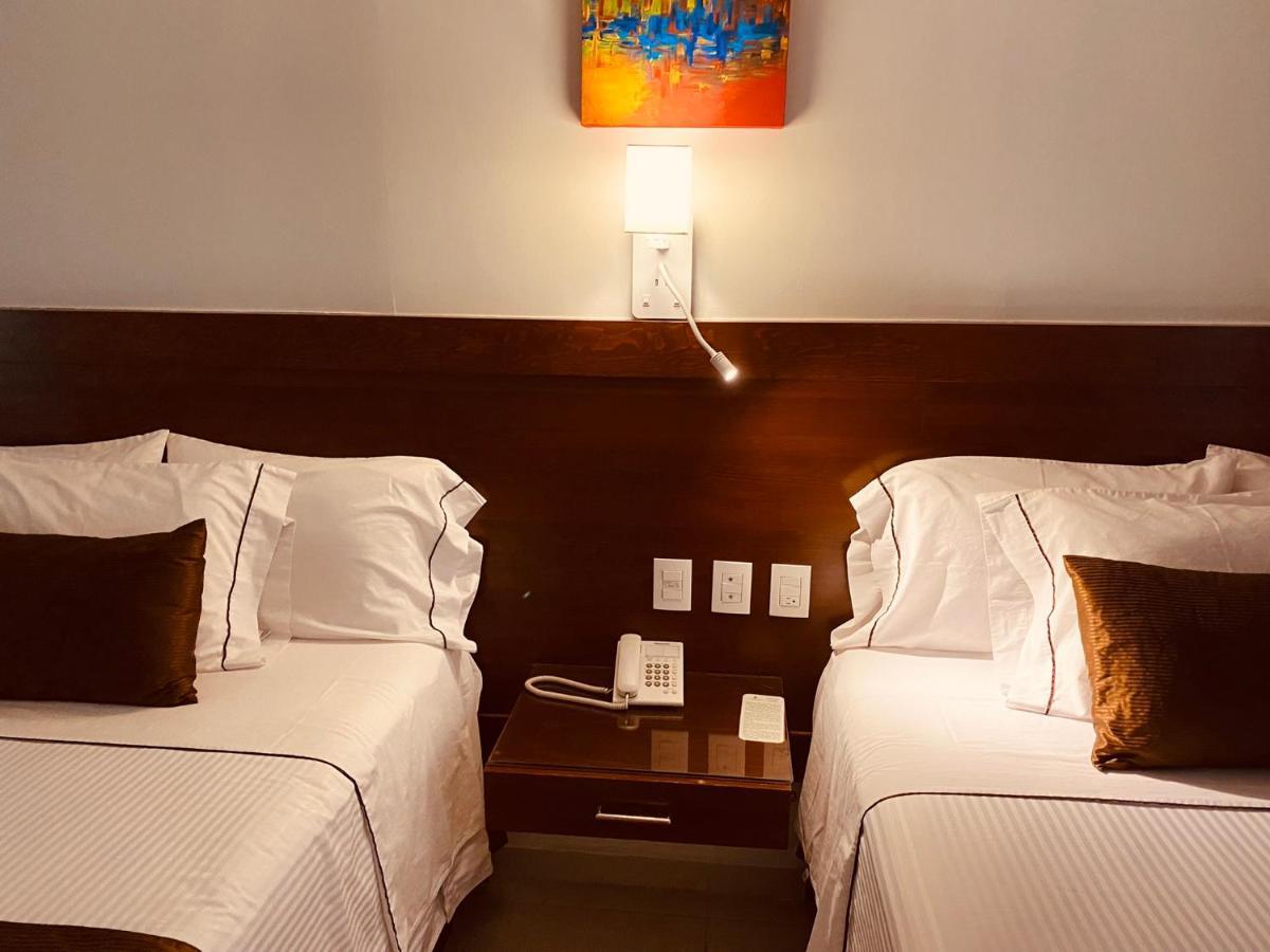 San Francisco Hotel Boutique Huajuapan de Leon Extérieur photo