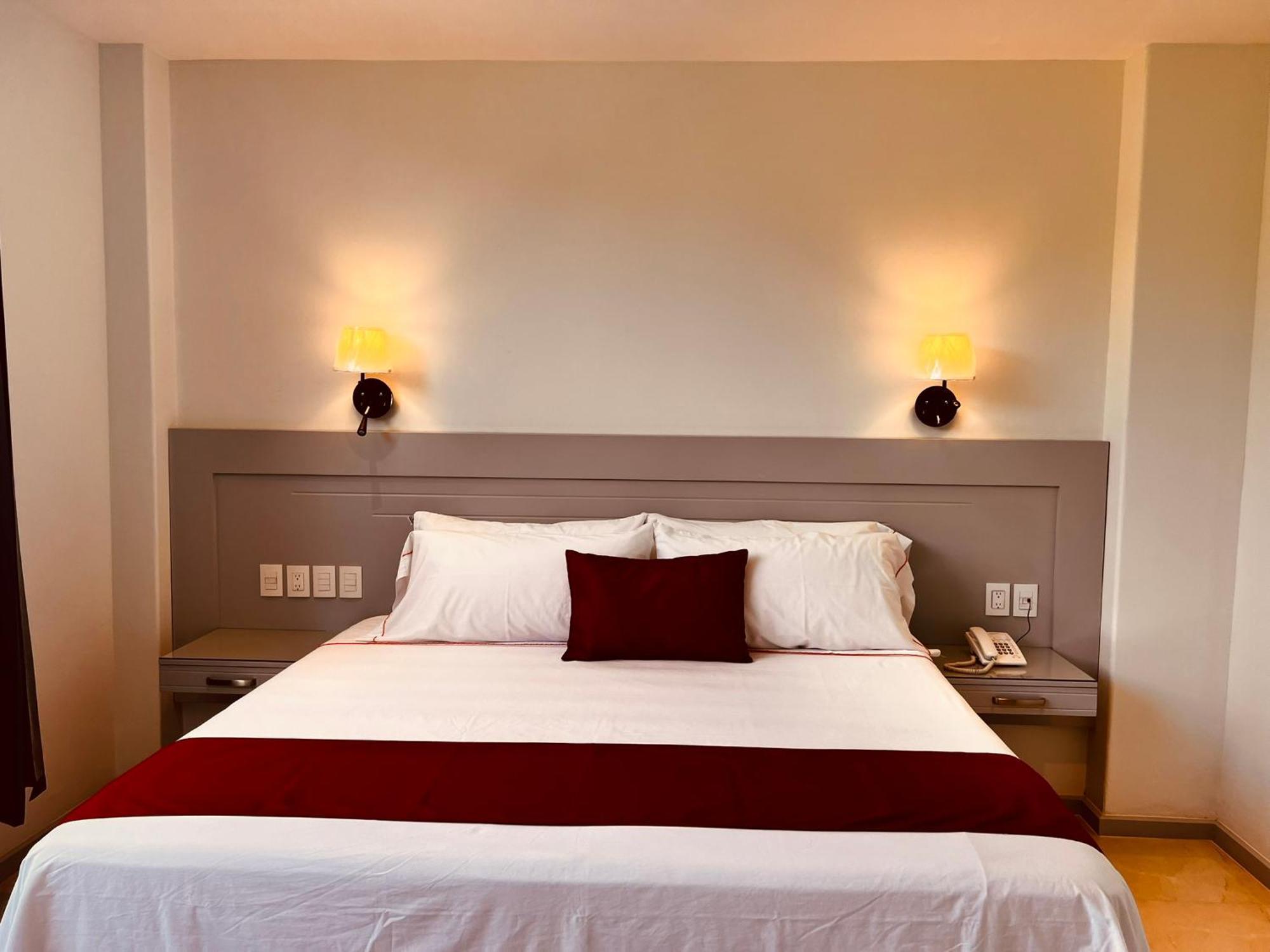 San Francisco Hotel Boutique Huajuapan de Leon Extérieur photo