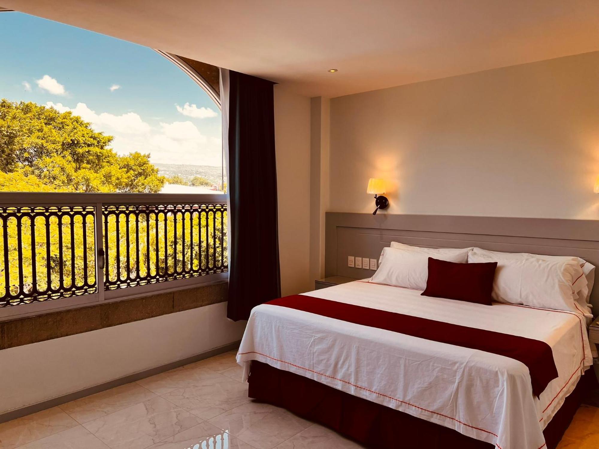 San Francisco Hotel Boutique Huajuapan de Leon Extérieur photo