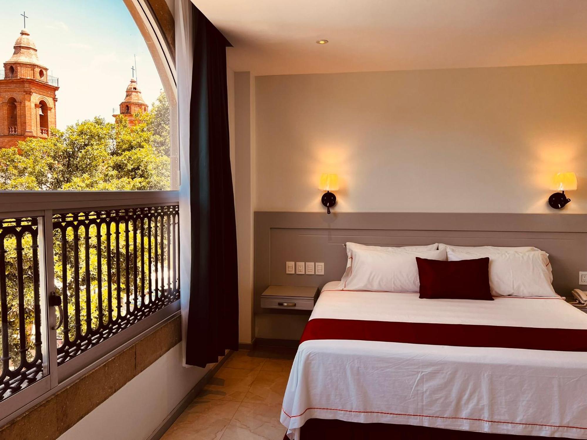 San Francisco Hotel Boutique Huajuapan de Leon Extérieur photo