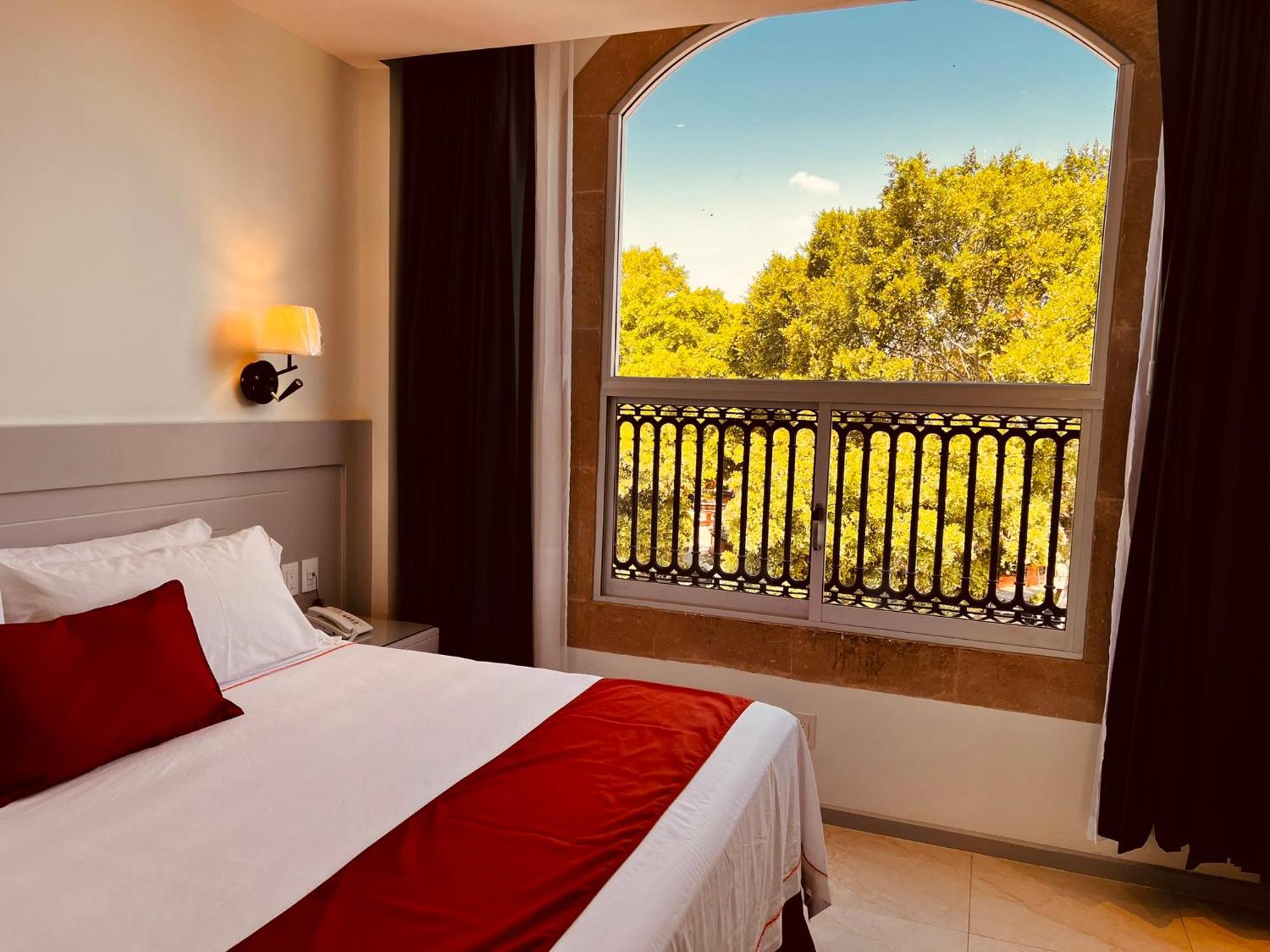 San Francisco Hotel Boutique Huajuapan de Leon Extérieur photo
