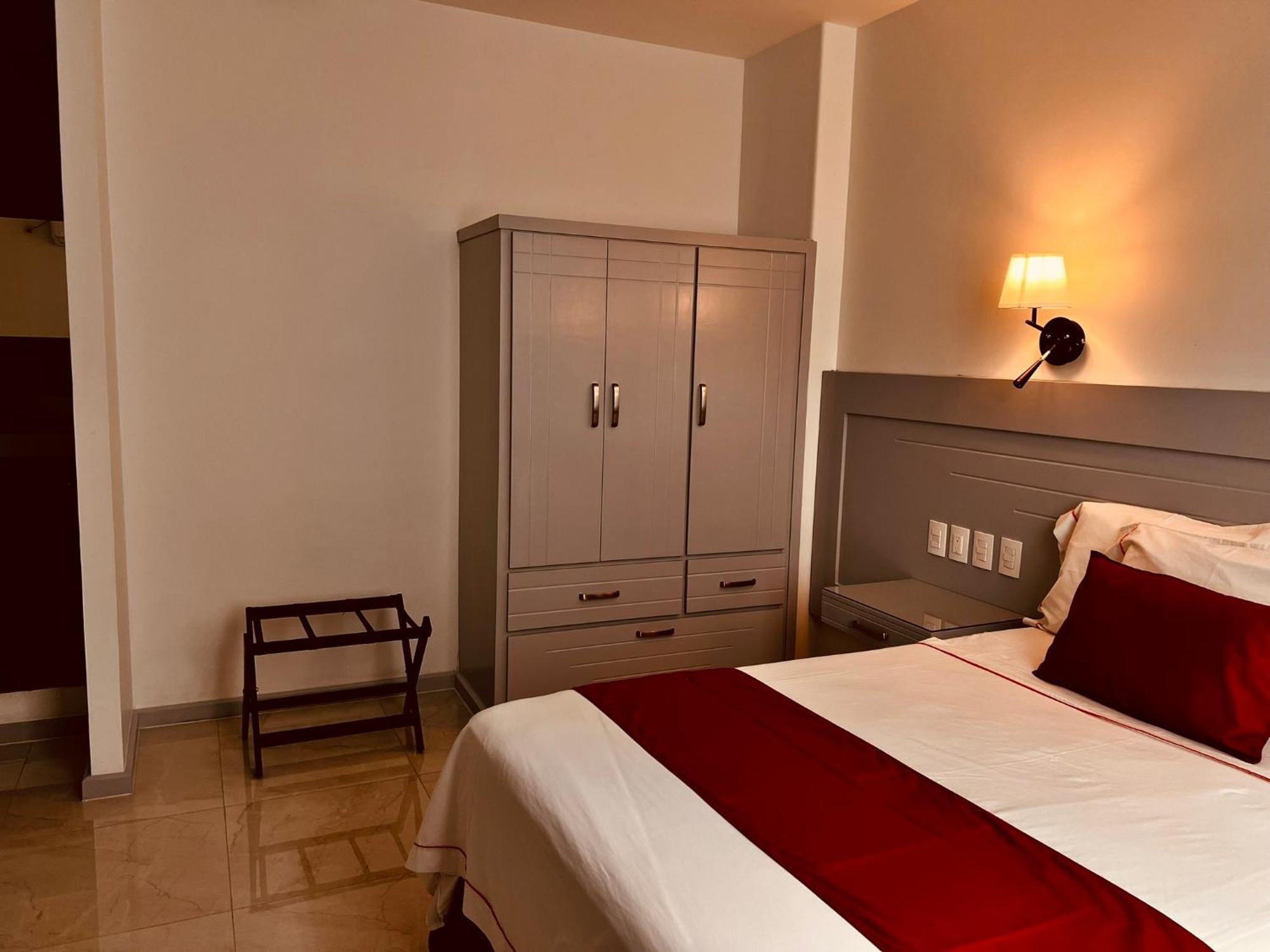 San Francisco Hotel Boutique Huajuapan de Leon Extérieur photo