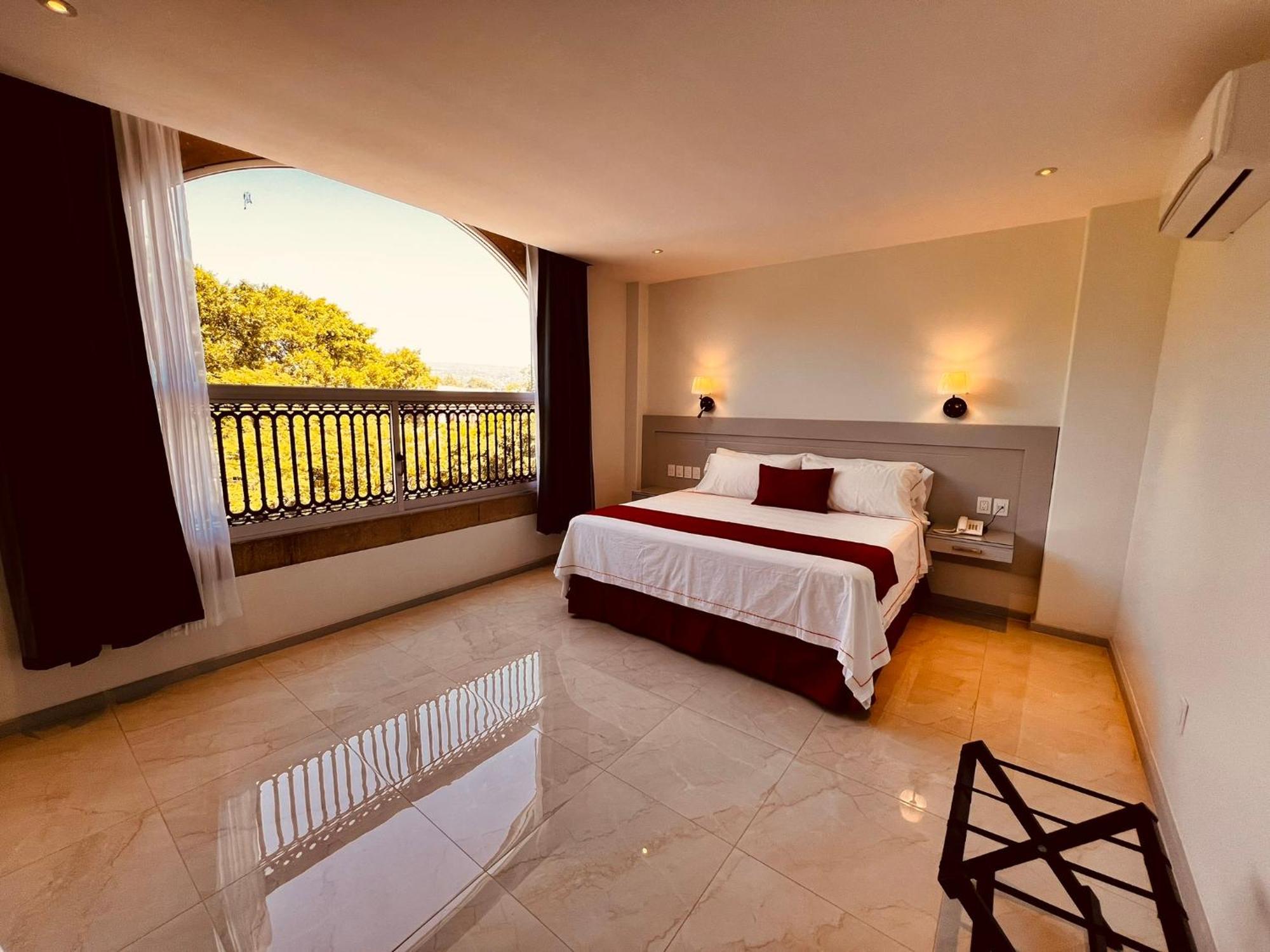 San Francisco Hotel Boutique Huajuapan de Leon Extérieur photo