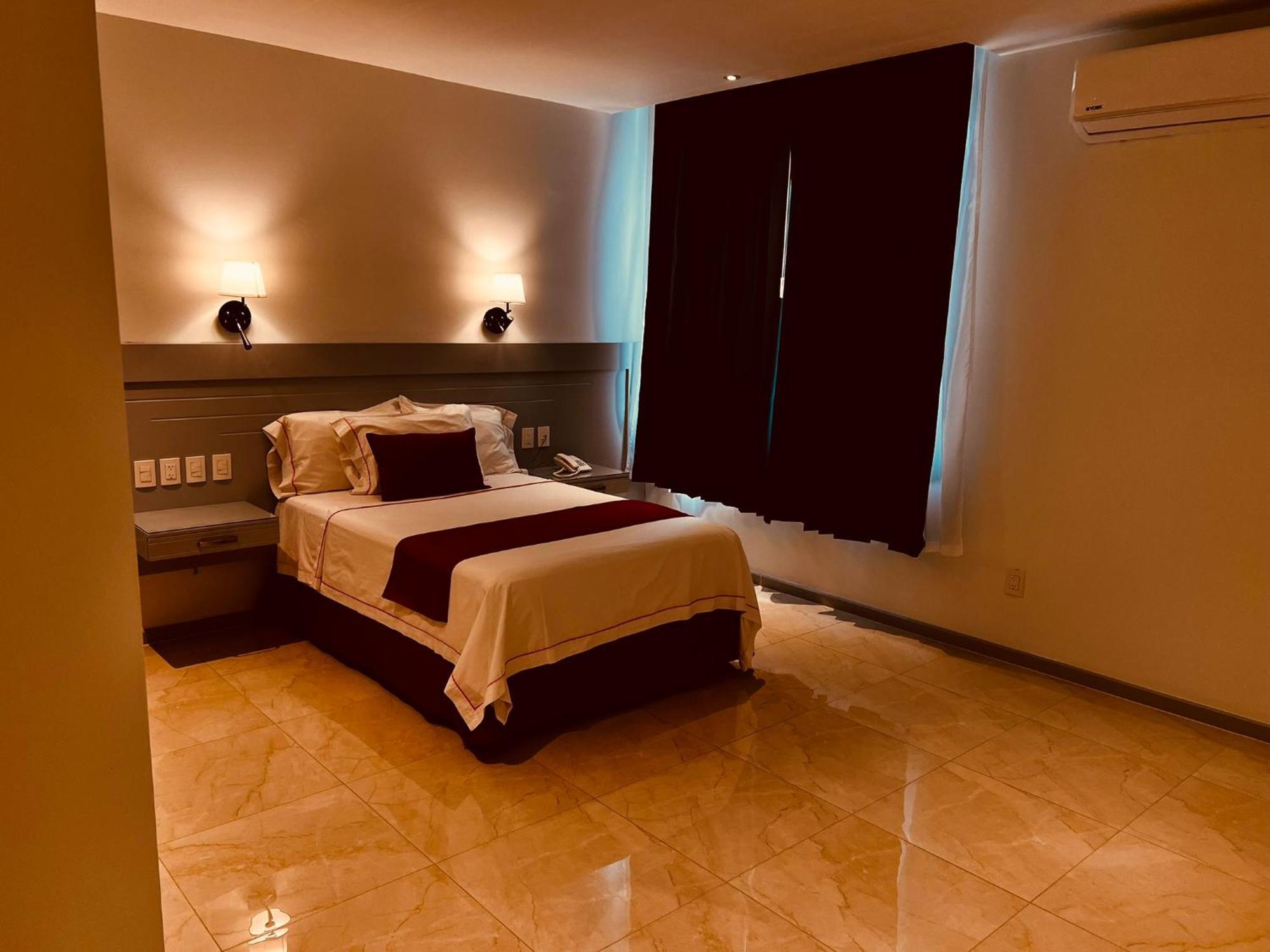 San Francisco Hotel Boutique Huajuapan de Leon Extérieur photo