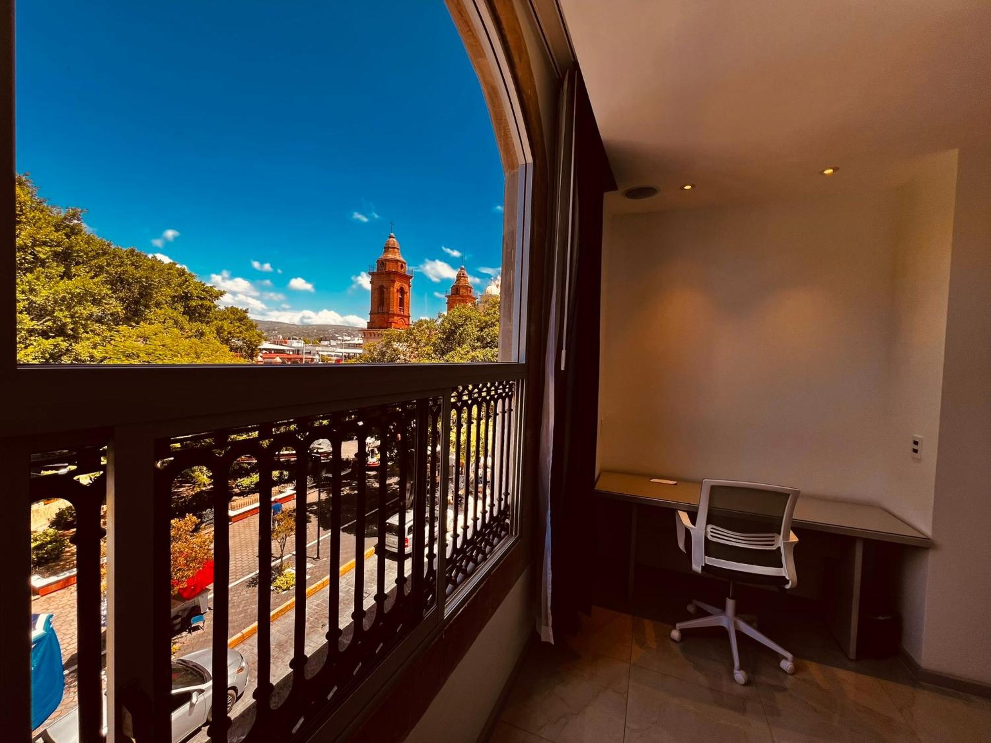 San Francisco Hotel Boutique Huajuapan de Leon Extérieur photo