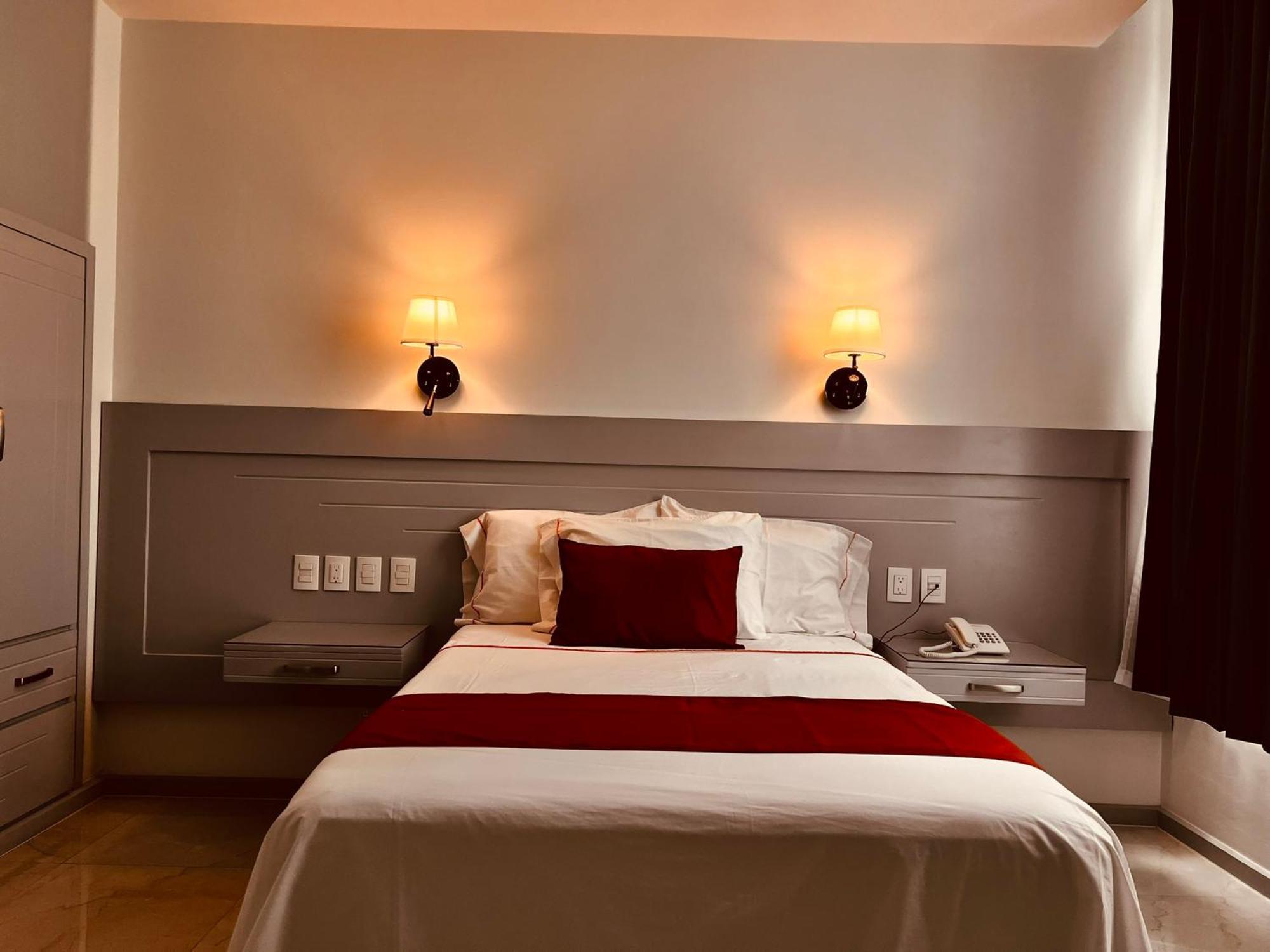 San Francisco Hotel Boutique Huajuapan de Leon Extérieur photo