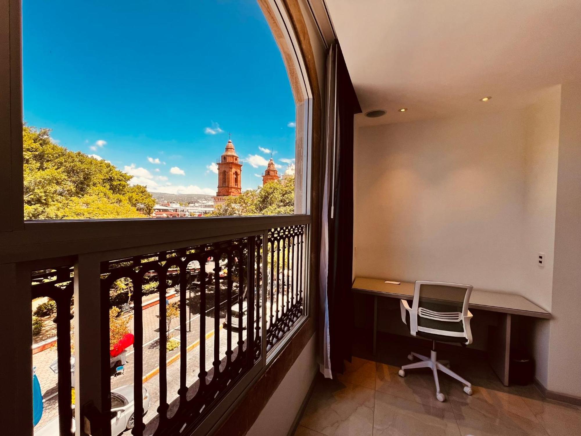 San Francisco Hotel Boutique Huajuapan de Leon Extérieur photo